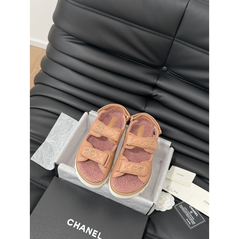 Ch*el sandals